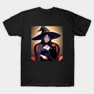 Witch Familiar T-Shirt